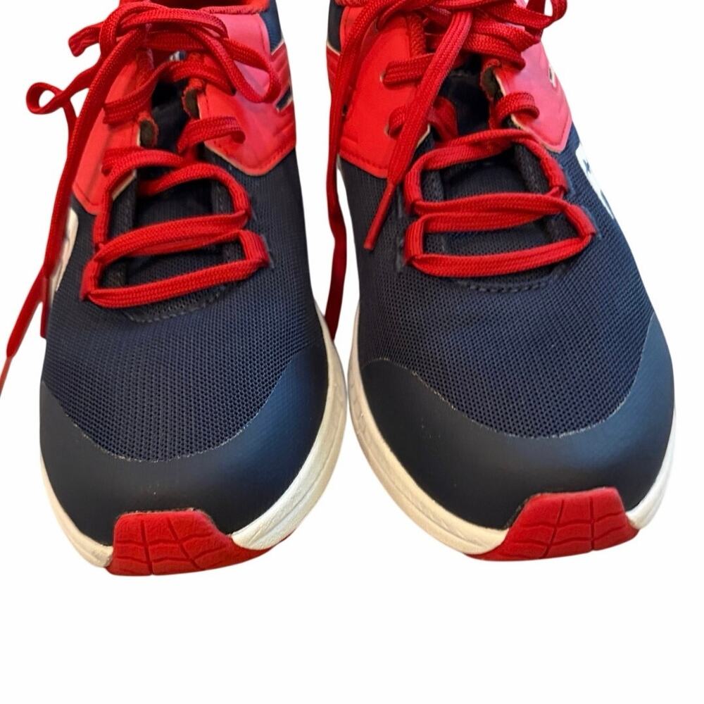 Saucony Cohesion Sport Running Shoes Navy Red White Women’s Size 6.5 patriotic - Picture 7 of 8